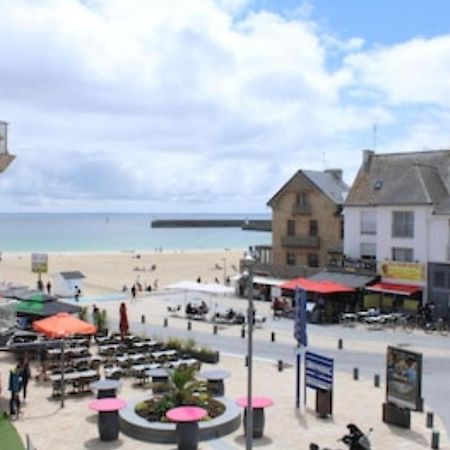 Escapade Familiale A La Mer Quiberon Exterior foto