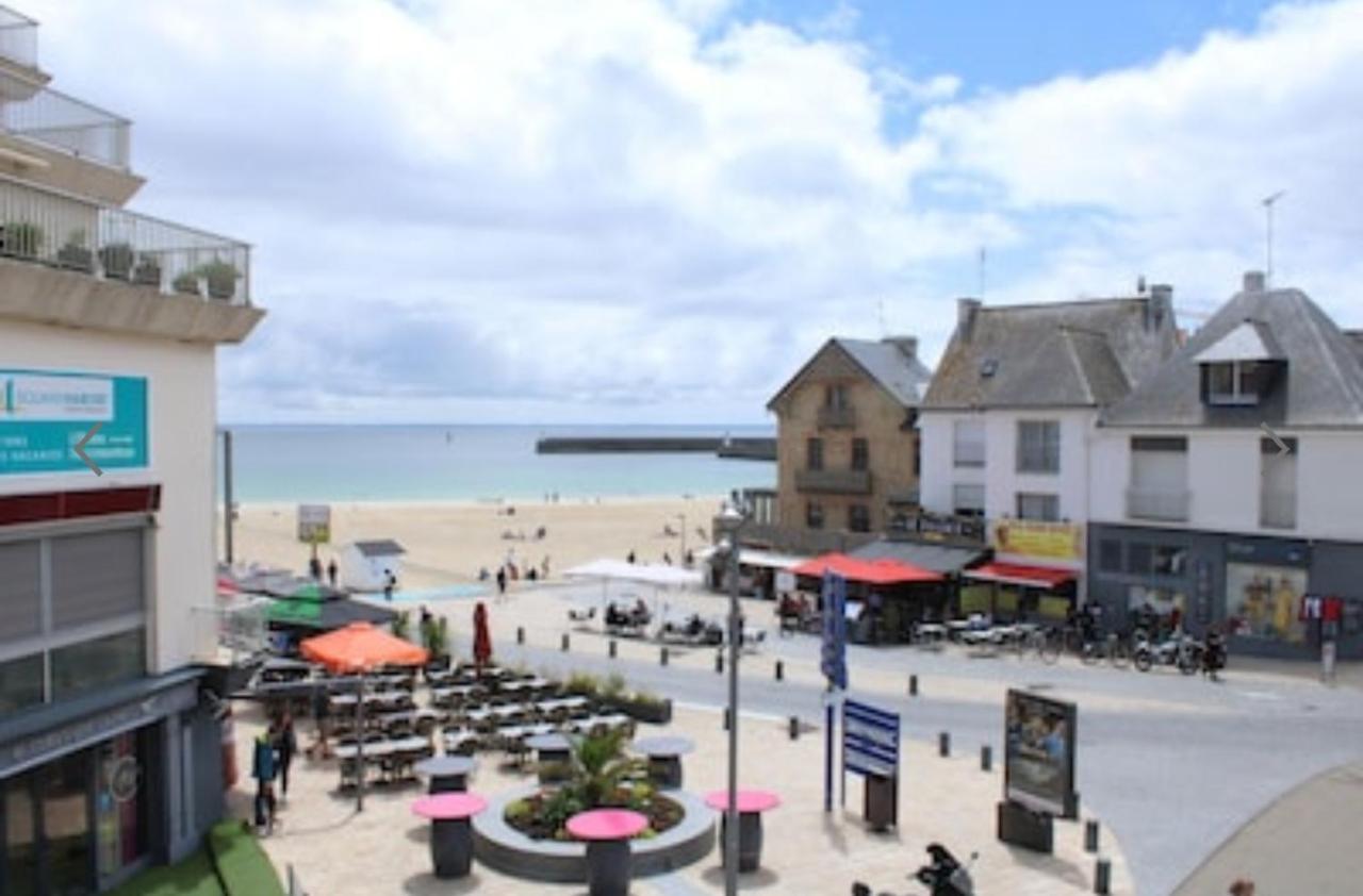 Escapade Familiale A La Mer Quiberon Exterior foto